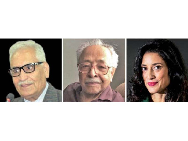 munir ahmad badini hasan manzar photo and fatima bhutto photos file munir ahmad badini hasan manzar photo and fatima bhutto photos file