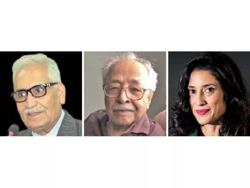 munir ahmad badini hasan manzar photo and fatima bhutto photos file munir ahmad badini hasan manzar photo and fatima bhutto photos file