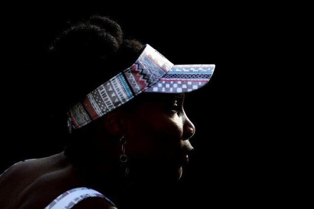 the former world number one says there is no prospect of her quietly drawing a line under a career photo afp the former world number one says there is no prospect of her quietly drawing a line under a career photo afp