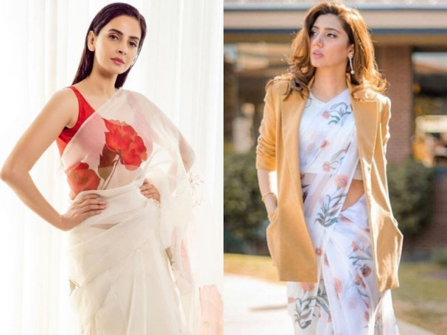 five times celebs made a statement in an organza sari five times celebs made a statement in an organza sari