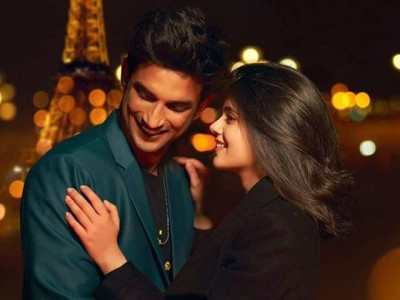 sushant singh rajput s last film will be released online sushant singh rajput s last film will be released online