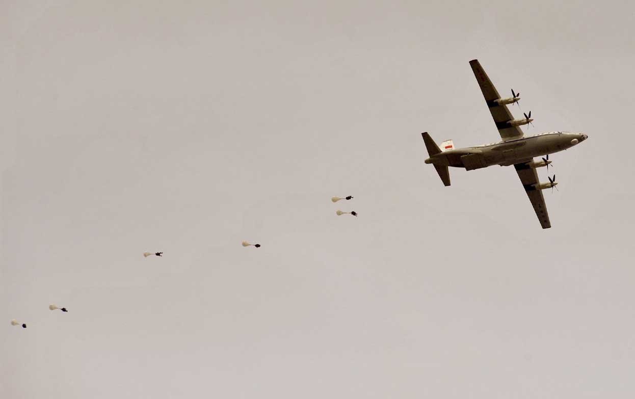 chinese y 8 aircraft photo afp file