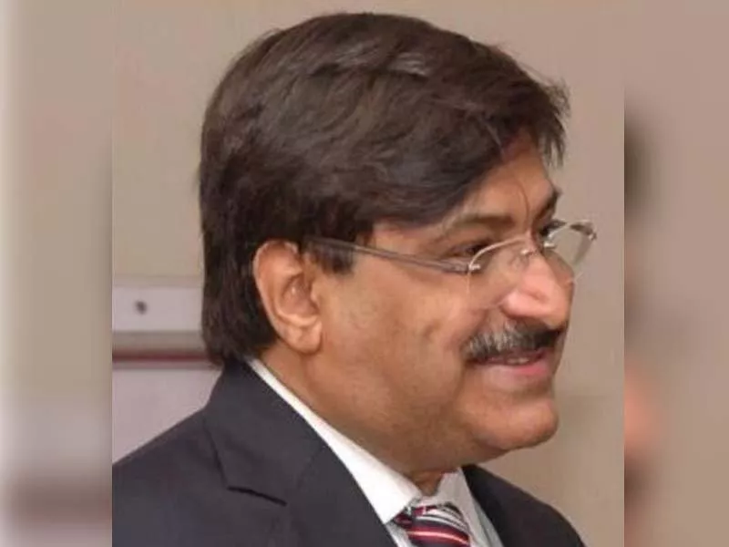 tamgha e imtiaz recipient has also served as president of iaa s pakistan chapter for two years photo file tamgha e imtiaz recipient has also served as president of iaa s pakistan chapter for two years photo file