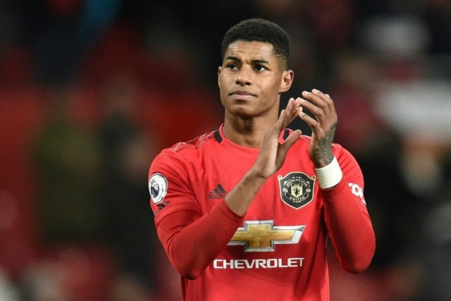 manchester united forward says he was proud to have helped give a voice to quot vulnerable parents quot photo afp manchester united forward says he was proud to have helped give a voice to quot vulnerable parents quot photo afp