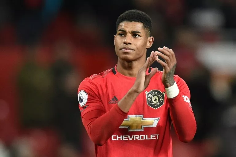 manchester united forward says he was proud to have helped give a voice to quot vulnerable parents quot photo afp manchester united forward says he was proud to have helped give a voice to quot vulnerable parents quot photo afp