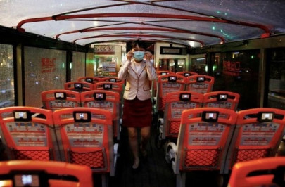 taiwan to ease virus border controls to let in some business people taiwan to ease virus border controls to let in some business people