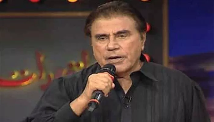 legendary tv host tariq aziz passes away legendary tv host tariq aziz passes away