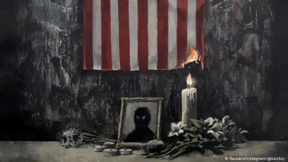 elusive and controversial banksy s new paintings honour black lives matter elusive and controversial banksy s new paintings honour black lives matter