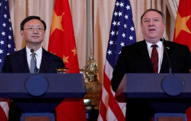 the meeting comes at a time of rising tensions over china s neighbour north korea 039 s nuclear weapons programme photo reuters file the meeting comes at a time of rising tensions over china s neighbour north korea 039 s nuclear weapons programme photo reuters file