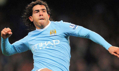 football tevez ruled out of community shield