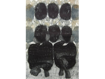 art and the east from nightmares to childhood memories three artists bring thai art to karachi