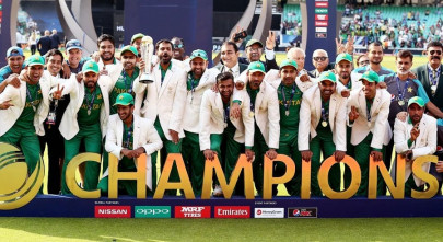 five key moments that propelled pakistan to champions trophy glory five key moments that propelled pakistan to champions trophy glory