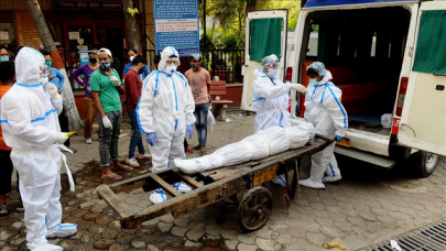 india reports highest single day spike in virus cases india reports highest single day spike in virus cases