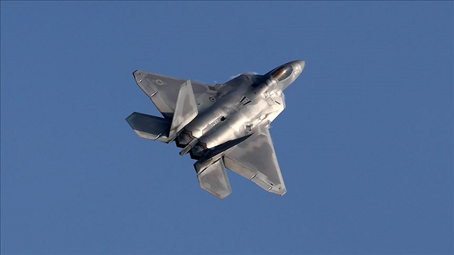 us fighter jets intercept russian bombers off alaska