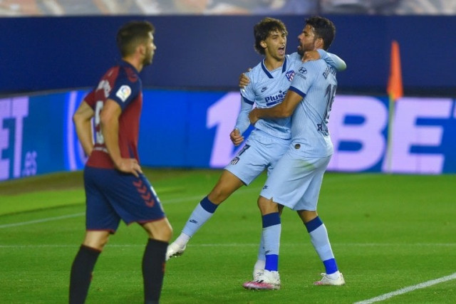 20 year old was making his first appearance since the spanish top flight returned from its coronavirus hiatus photo afp 20 year old was making his first appearance since the spanish top flight returned from its coronavirus hiatus photo afp