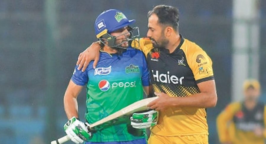 wahab riaz leaves out shahid afridi in his all time psl xi
