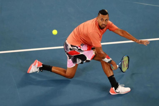 australian has been an outspoken critic of the tennis in the us previously describing the decision as quot selfish quot photo afp australian has been an outspoken critic of the tennis in the us previously describing the decision as quot selfish quot photo afp