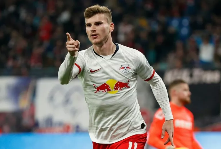 24 year old german striker scored 32 goals in all competitions this season photo afp 24 year old german striker scored 32 goals in all competitions this season photo afp