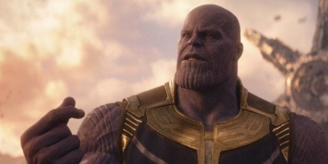 avengers endgame deleted scene hints at thanos return avengers endgame deleted scene hints at thanos return