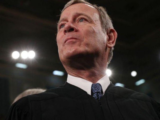 us supreme court chief justice john roberts waits for us president donald trump 039 s state of the union address to a joint session of the u s congress in the house chamber of the us capitol in washington us photo reuters file