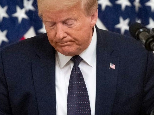 us president donald trump is reeling from a top ex aide 039 s accusations and bad polls photo afp file us president donald trump is reeling from a top ex aide 039 s accusations and bad polls photo afp file