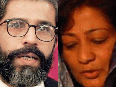 dr imran farooq s widow hails verdict pays homage to hero of mqm