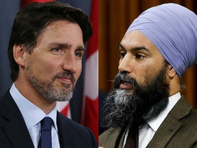 trudeau backs opposition leader kicked out of parliament in racism row trudeau backs opposition leader kicked out of parliament in racism row