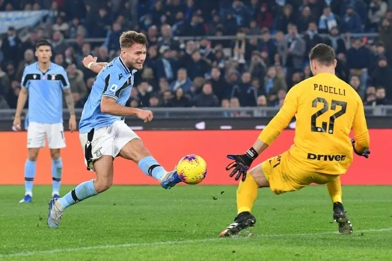 four postponed games will take place first this weekend involving teams at the epicentre of the covid 19 outbreak photo afp four postponed games will take place first this weekend involving teams at the epicentre of the covid 19 outbreak photo afp