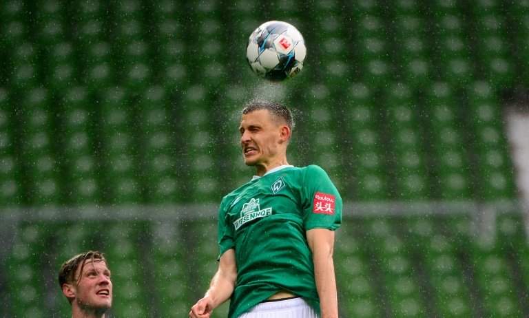 bremen have been in the bundesliga every season bar one since its introduction in 1963 they were relegated in 1980 but came straight back up photo afp