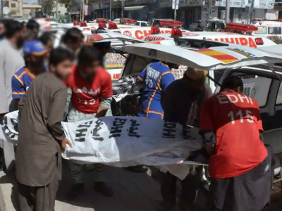 at least one dead eight injured in grenade attack on ehsaas centre in karachi at least one dead eight injured in grenade attack on ehsaas centre in karachi