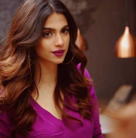 sonya hussyn starts shooting for netflix project sonya hussyn starts shooting for netflix project