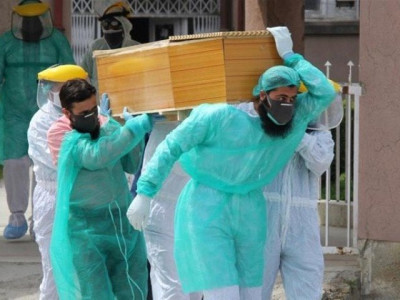 sindh s coronavirus death toll surpasses 1 000 mark sindh s coronavirus death toll surpasses 1 000 mark