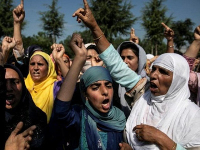 pakistan slams india s use of rape as weapon of war pakistan slams india s use of rape as weapon of war