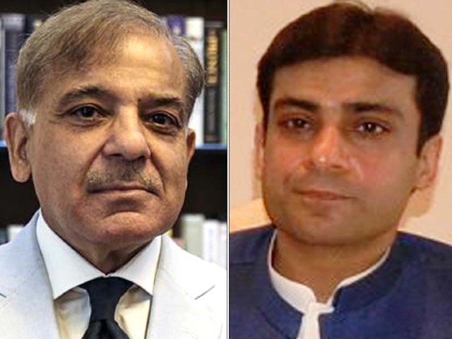 report claims hamza shehbaz r received around 3million from abroad between 2005 and 2012