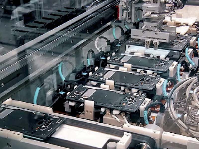 mobile phone manufacturing plan faces hurdles