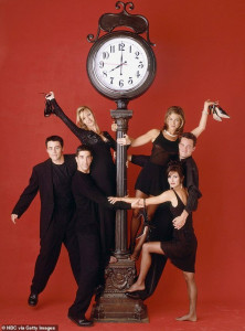 friends reunion special to start shooting in august friends reunion special to start shooting in august