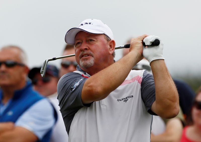 the biennial event is scheduled to take place from sept 25 27 at whistling straits in wisconsin but fans will almost certainly be asked not to attend because of the covid 19 pandemic photo reuters