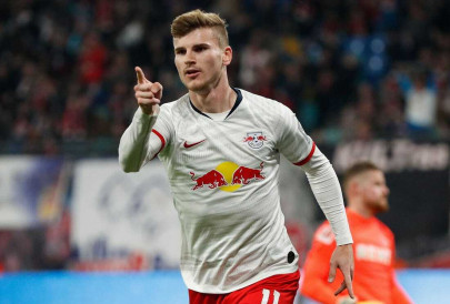 lampard excited by werner signing lampard excited by werner signing