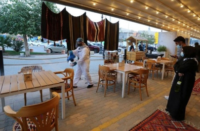 saudi arabia to lift nationwide curfew resume economic activities from sunday