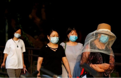 china sees european virus strain in beijing who says more study needed china sees european virus strain in beijing who says more study needed
