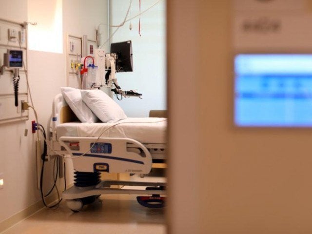 centre reclaiming hospitals is premature unlawful