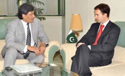 ministry of national harmony formed