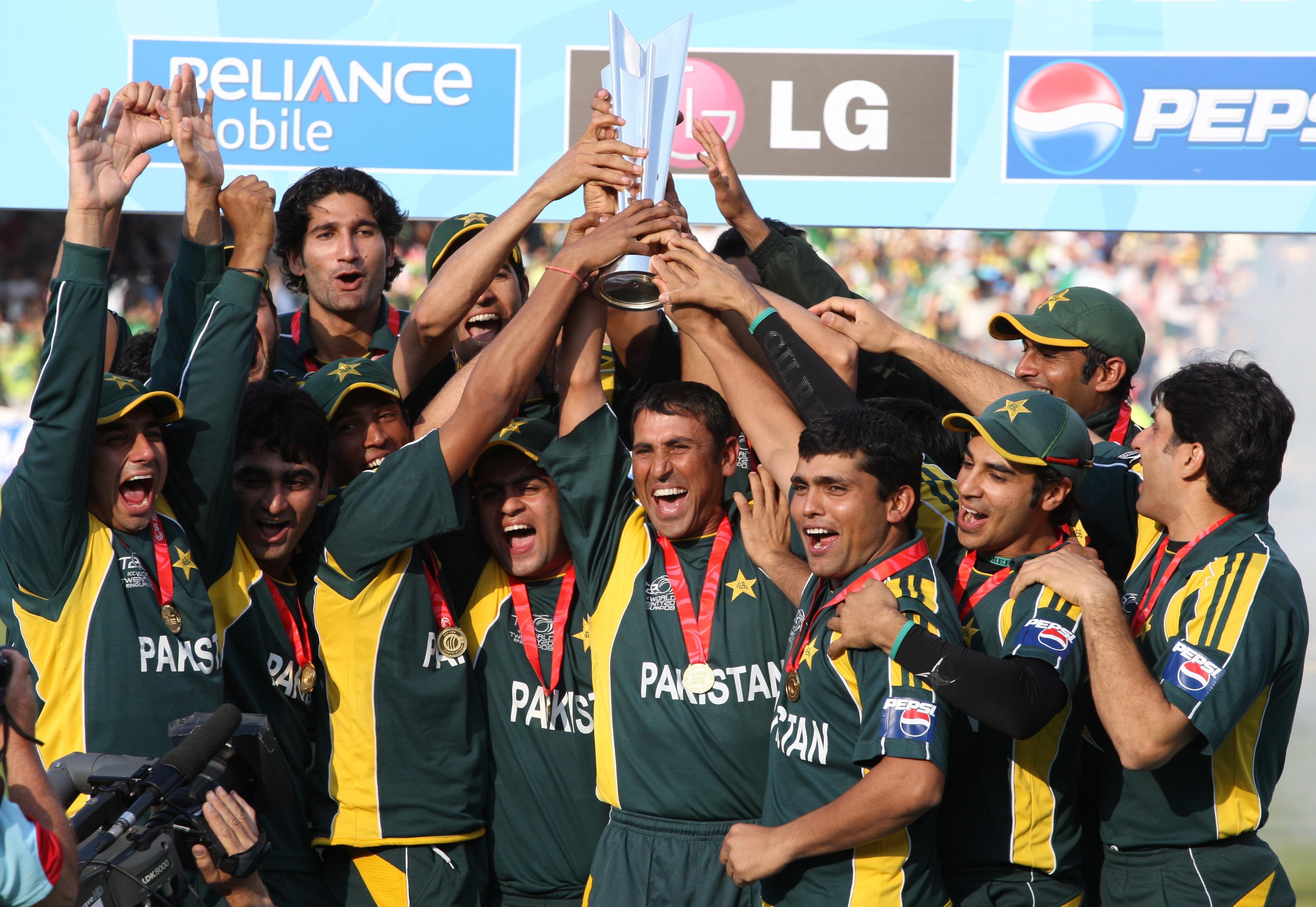 on this day in 2009 pakistan down sri lanka to win world t20