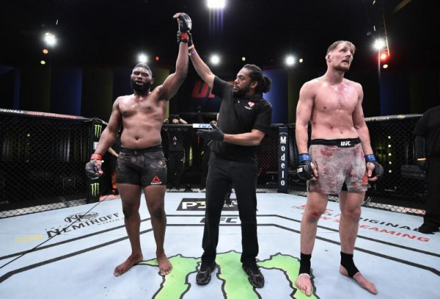 29 year old dominated the first three rounds and most of the fourth with wrestling in the main event photo reuters 29 year old dominated the first three rounds and most of the fourth with wrestling in the main event photo reuters