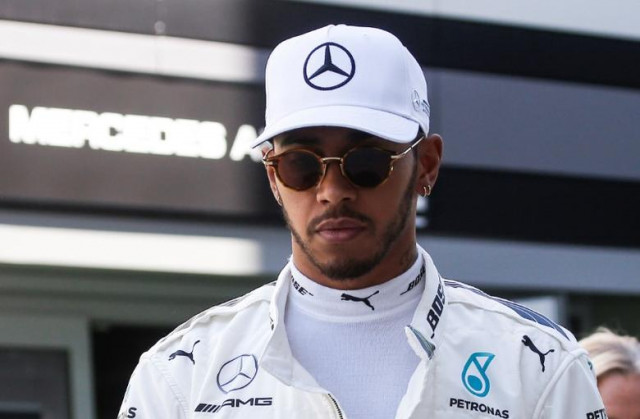 formula one 039 s first black champion believes education quot the key to unlocking a more equal society quot photo reuters