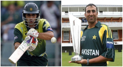 misbah recalls younis kind gesture during 2009 world t20 final misbah recalls younis kind gesture during 2009 world t20 final