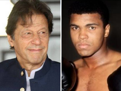 boxer muhammad ali s beliefs were beyond materialism says pm imran boxer muhammad ali s beliefs were beyond materialism says pm imran