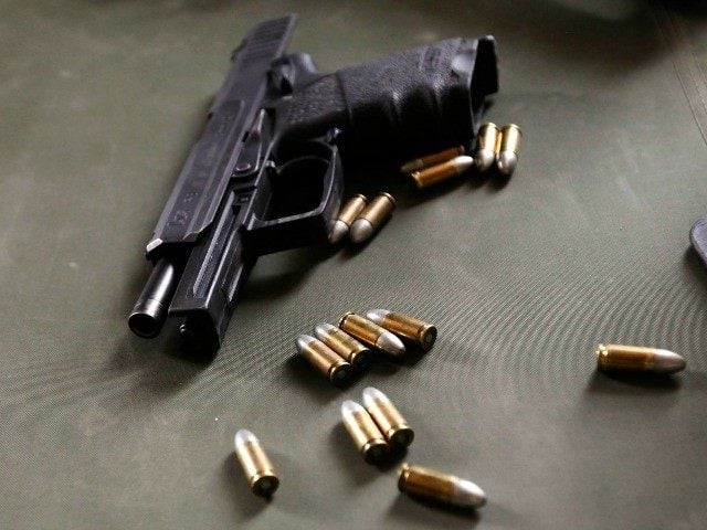 the 17 year old was filming the video with his father 039 s pistol when it went off photo reuters file the 17 year old was filming the video with his father 039 s pistol when it went off photo reuters file