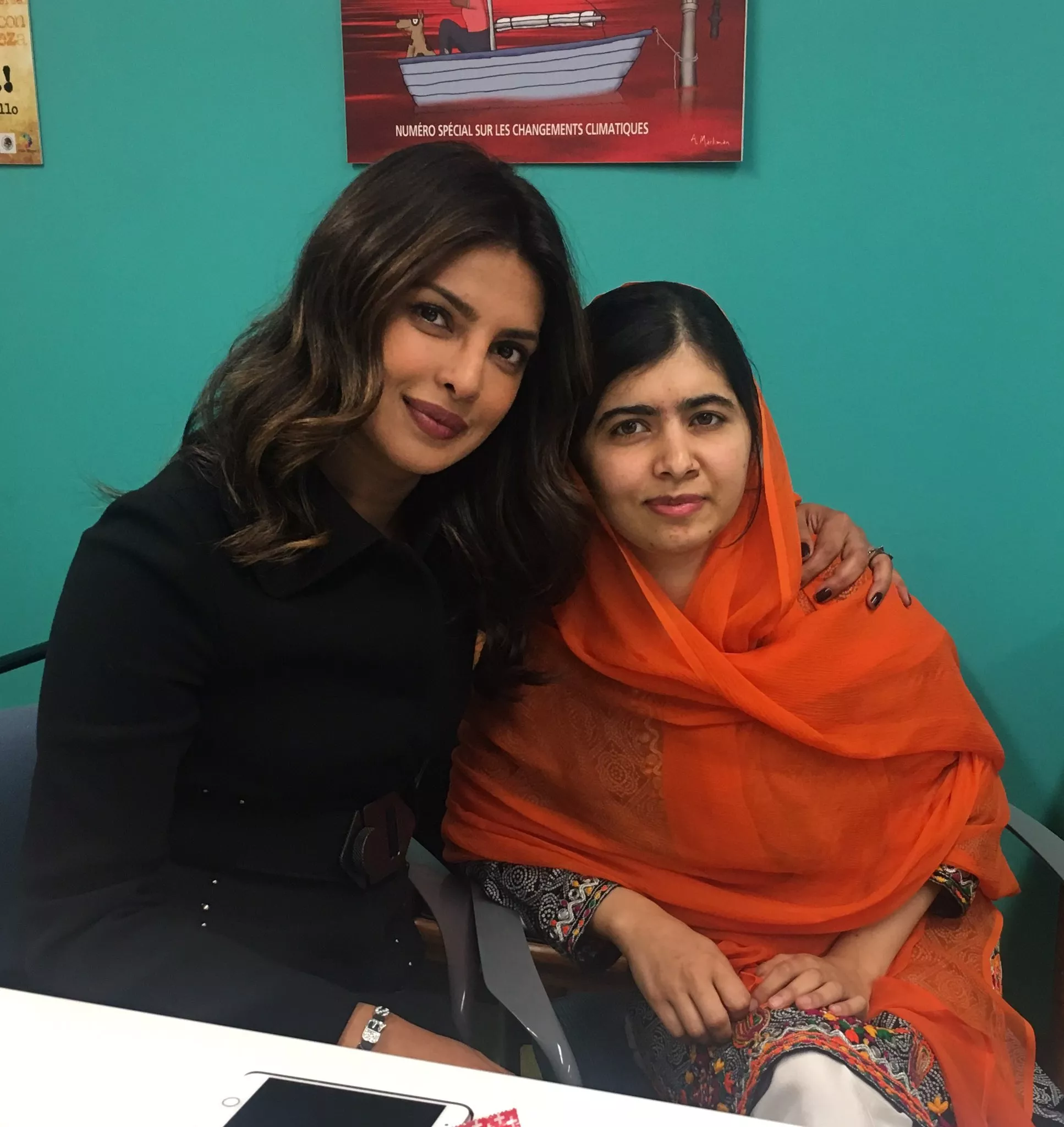 priyanka to malala your degree from oxford is such an achievement priyanka to malala your degree from oxford is such an achievement