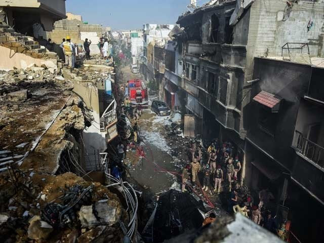 pm imran to receive preliminary report of pia crash today pm imran to receive preliminary report of pia crash today